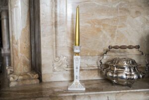 Candelabro Medusa - Rosenthal Versace - immagine 4