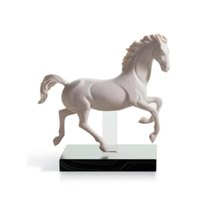 Cavallo a galoppo III - Lladrò
