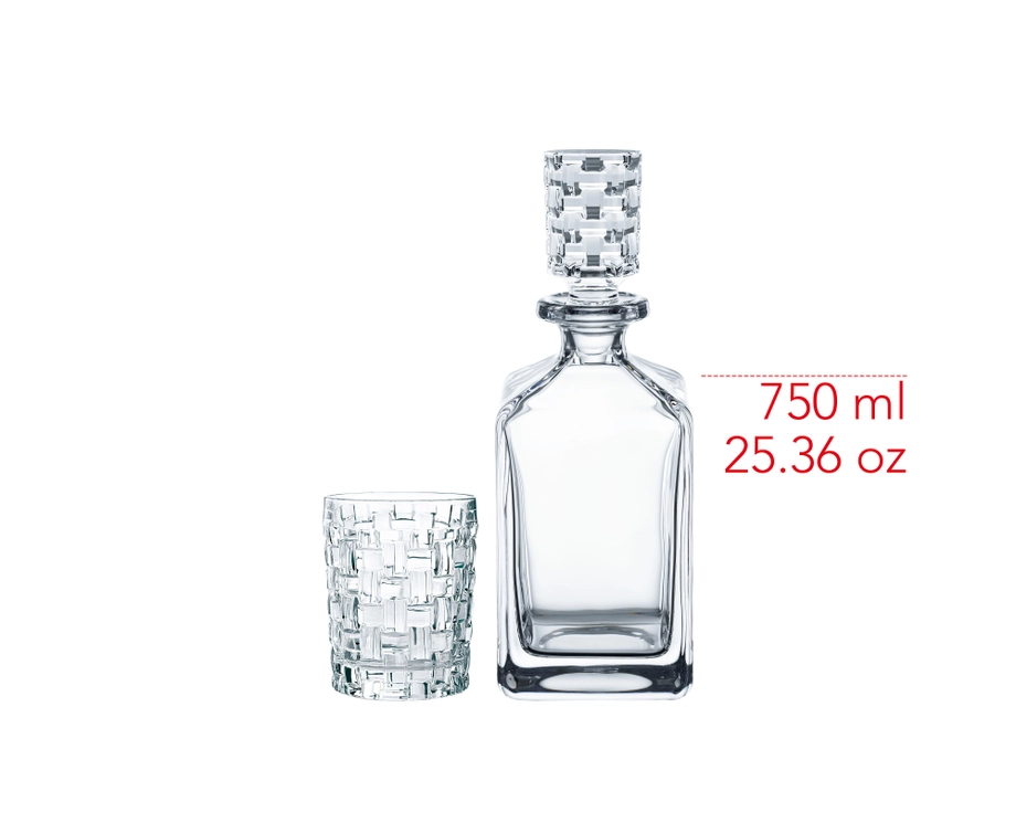 Set da whisky Bossa Nova - Nachtmann - immagine 3