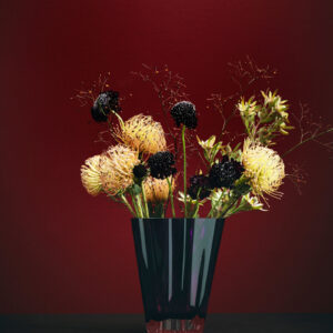 Vaso Flux Berry - Rosenthal - immagine 4