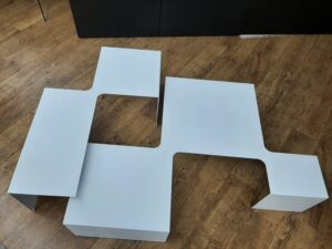 Tavolino ISLAND - Cappellini - immagine 3