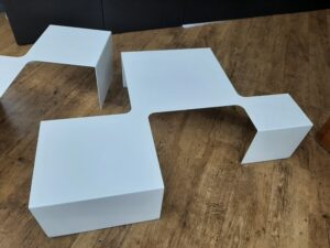 Tavolino ISLAND - Cappellini - immagine 5