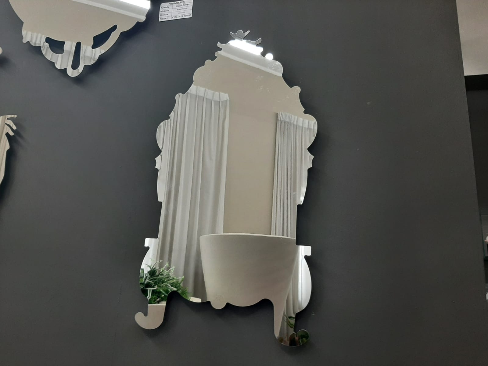 Specchio Capriccioso - GlocalDesign - immagine 3