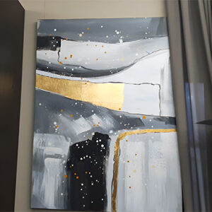 Quadro "Abstact"