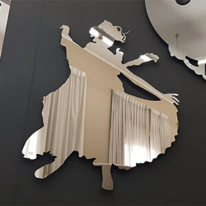 Specchio Frivolous - GlocalDesign