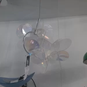Lampada sospesa Mille bolle - Slamp
