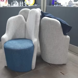 Poltrona Faraglioni di Capri - SuDesign