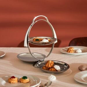Alzata tre piani Anna Gong - Alessi - immagine 6