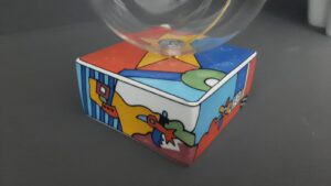 Orologio da tavolo - Rosenthal - immagine 3