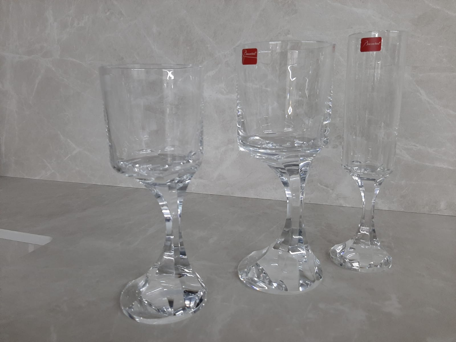 Set Narcisse - Baccarat - immagine 10