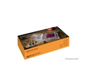 Bossa Nova Set aperitivo 3 pezzi - Nachtmann - immagine 5