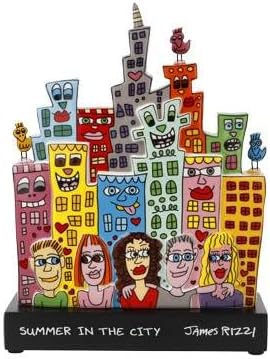 Estate in città James Rizzi - Goebel