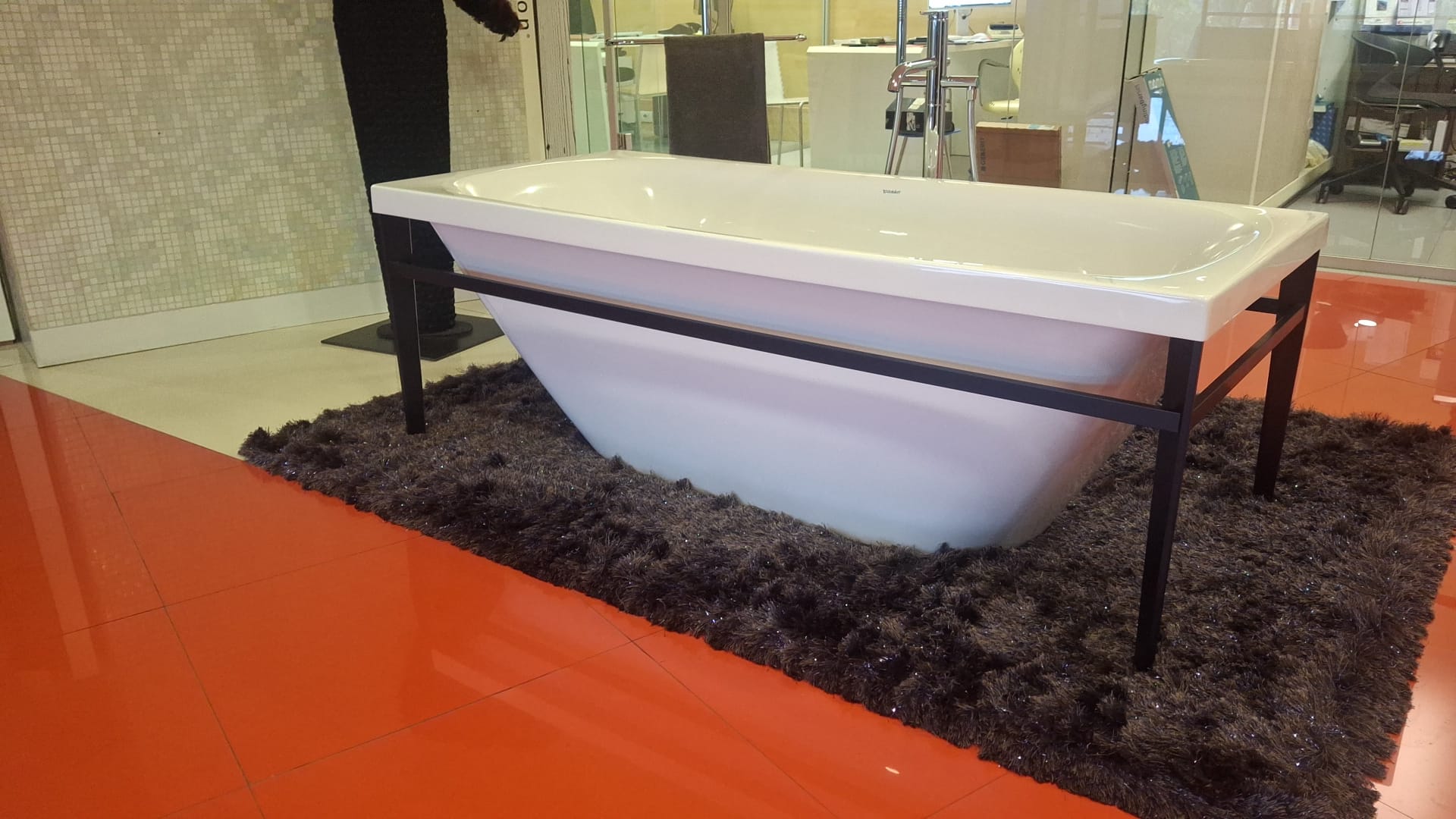 Vasca da bagno X-VIÙ - Duravit - immagine 8