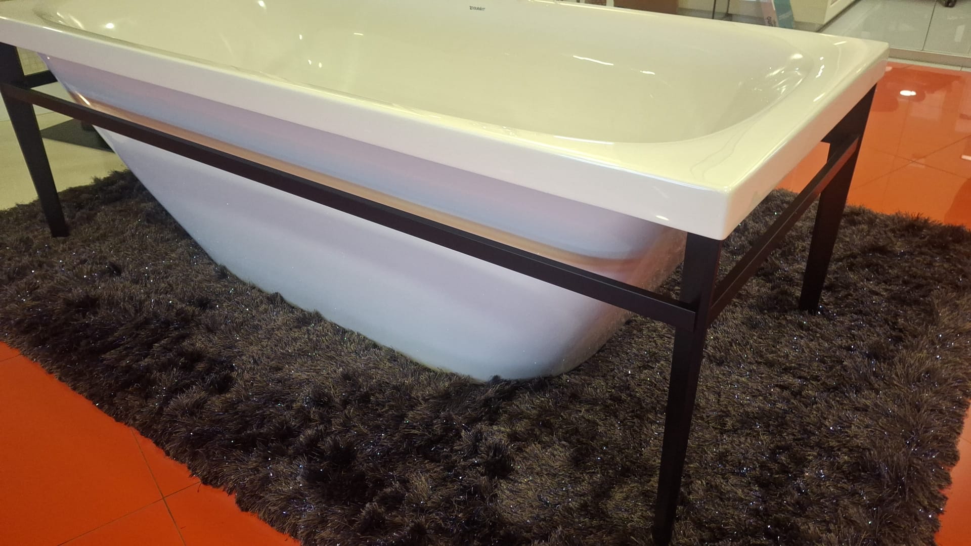Vasca da bagno X-VIÙ - Duravit - immagine 9