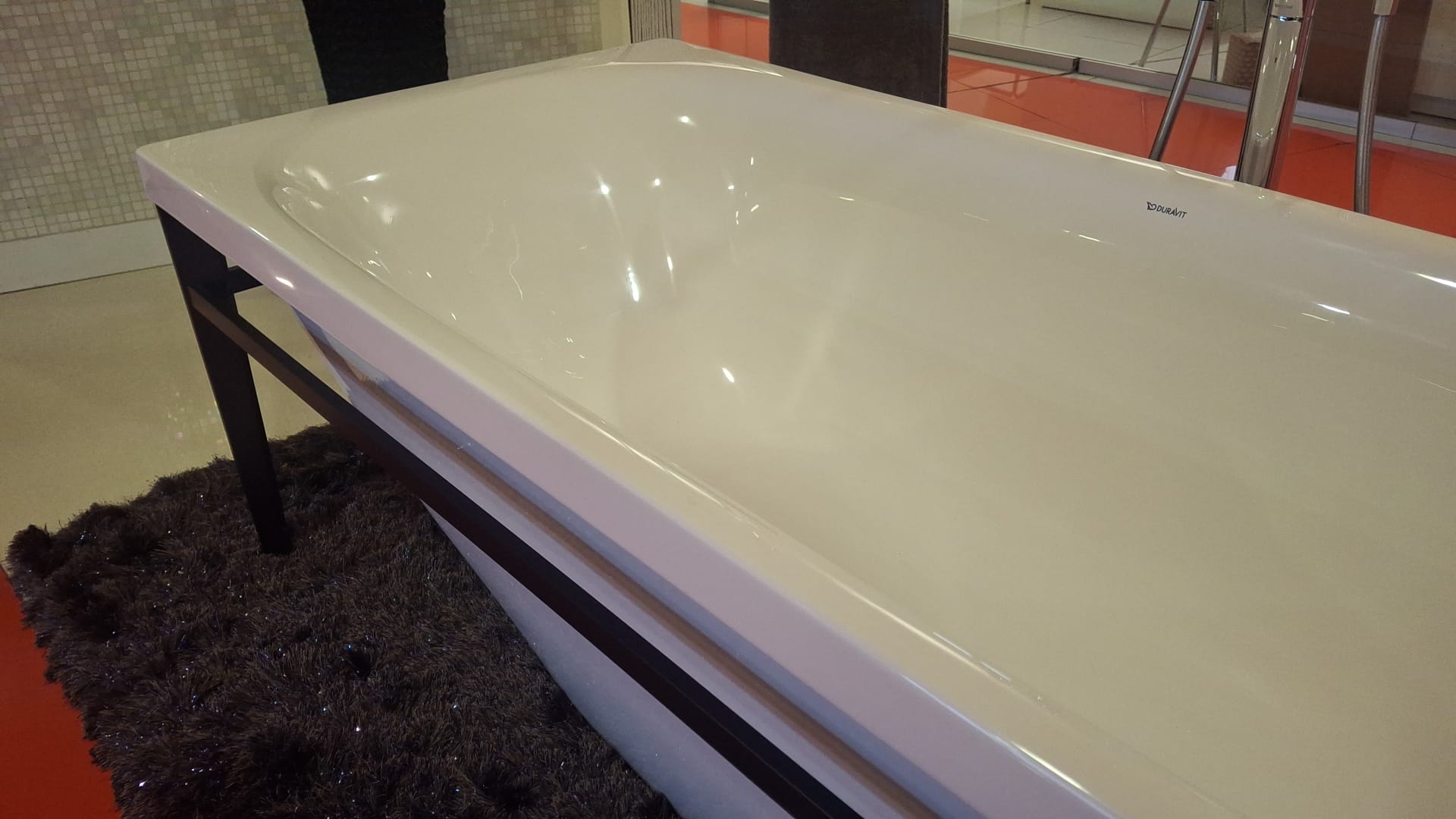 Vasca da bagno X-VIÙ - Duravit - immagine 10