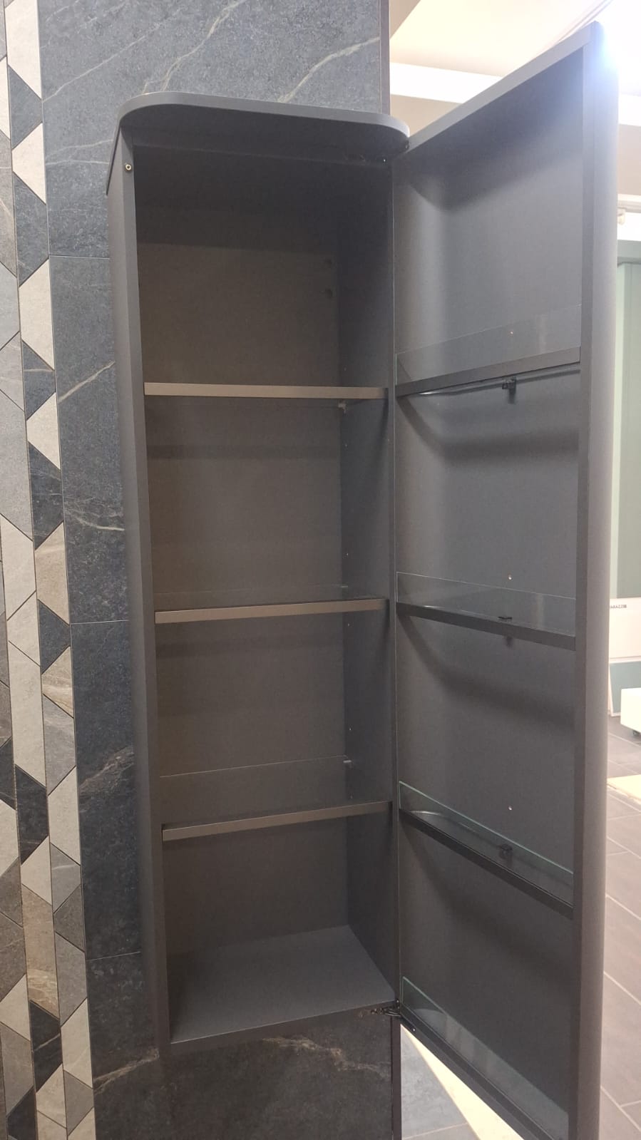 Mobile bagno Colonna Happy D.2 Plus - Duravit - immagine 8