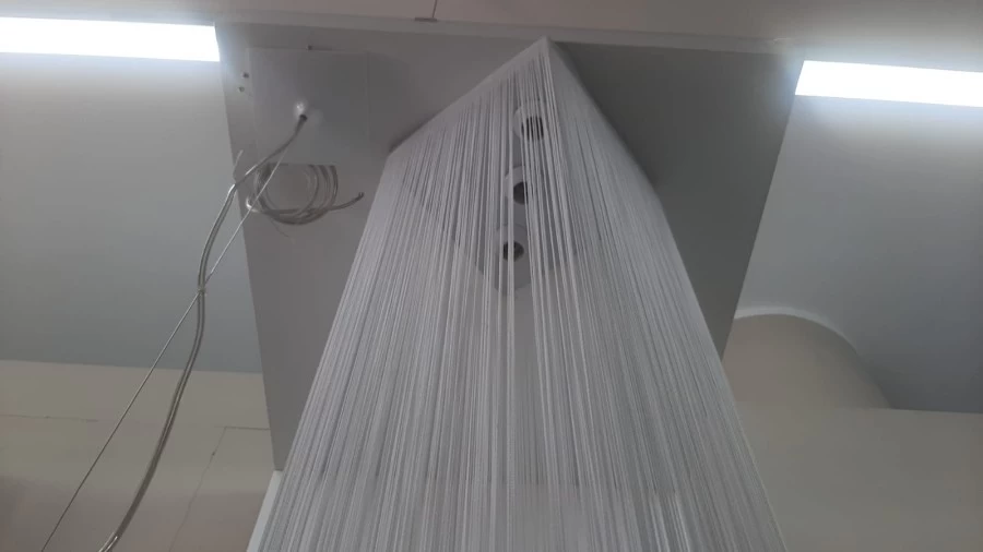 Lampada sospesa Sirrah Garbo Q - immagine 3