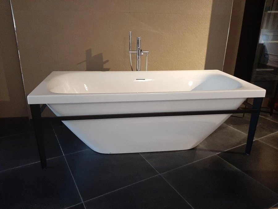 Vasca da bagno X-VIÙ - Duravit - immagine 4