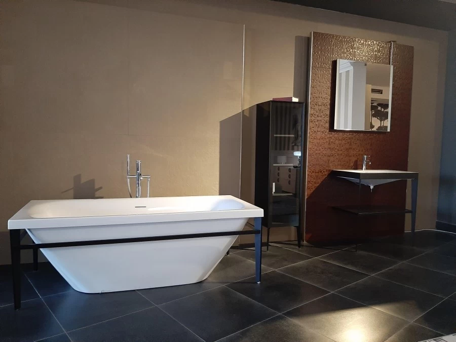 Vasca da bagno X-VIÙ - Duravit - immagine 5