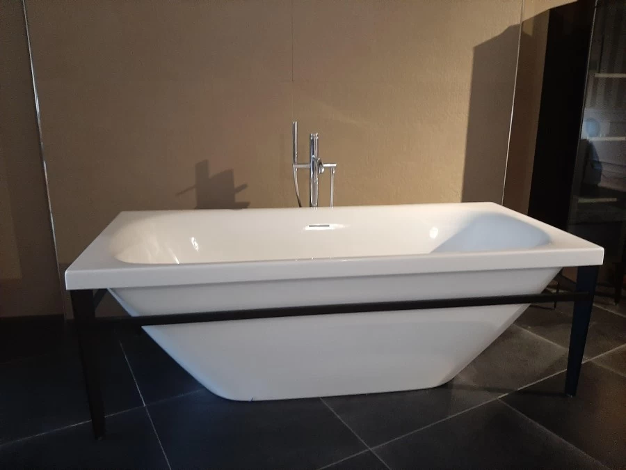 Vasca da bagno X-VIÙ - Duravit - immagine 6