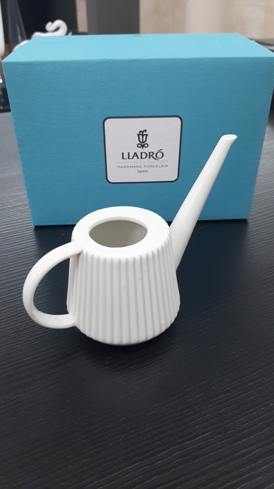 Annaffiatoio per olio profumato - Lladrò - immagine 3